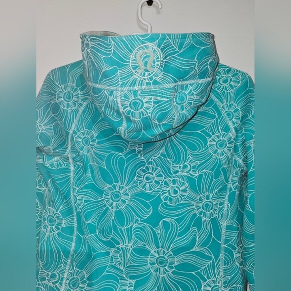 Lululemon Rare Scuba Hoodie Size 8 - Picture 5 of 7